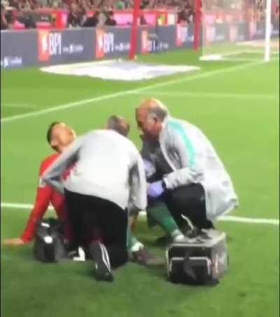 Everyone needs a helping hand at times