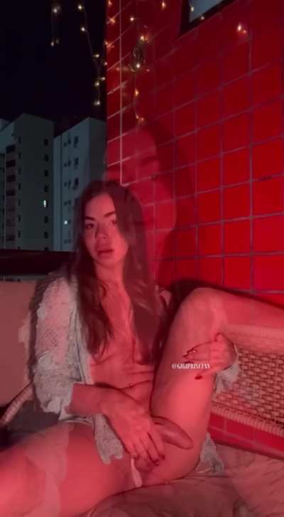 I always feel better when I am naked, something against it?