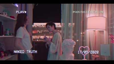 Aleksandra Solovyova Nude Tits, Ass 