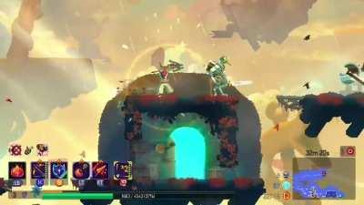 gilded yumi acrobatipack is fun :)