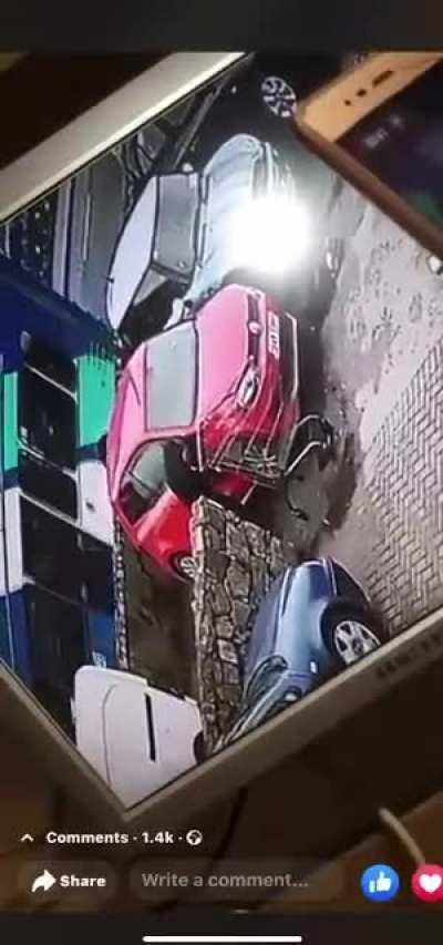 Take that shopping cart