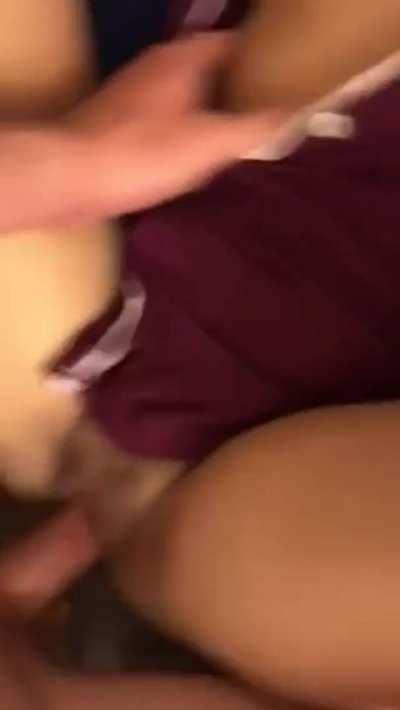 Does anyone know who she is? She’s cute