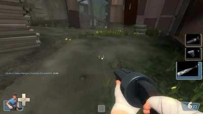 Cover yourself in Mad Milk.