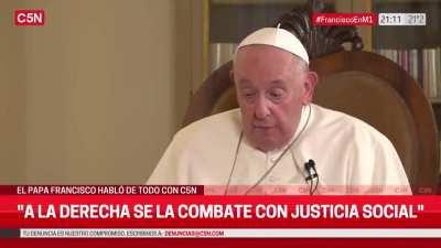 Papa Argento, no me importa los millones de muertos, esta vez el comunismo va a funcionar