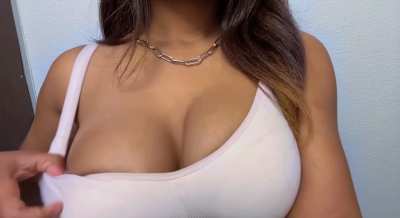 I hope you love natural tits