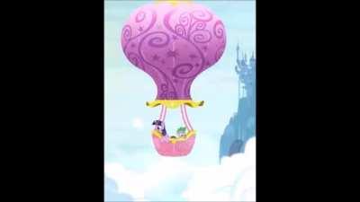 My Little Ponyyyy My Little Ponnnyyyyy.