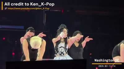 Radiant Chaeyoung Fancam Mashup ✨🍓 (260213~14)