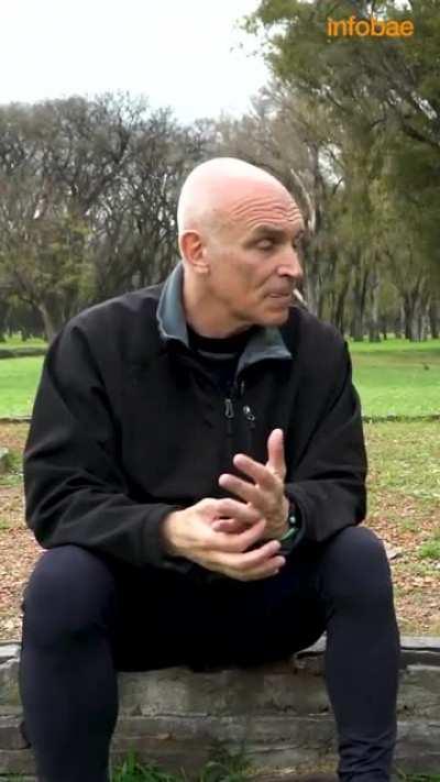 En 5 minutos, todas las propuestas de Jose Luis Espert