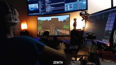 Are you wining kaan ?