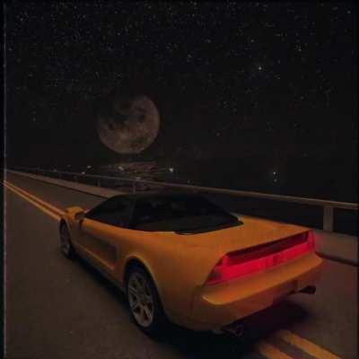 Moondrive (Instagram @monsterov)