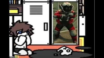 Dr Bulldozer taunts colin.