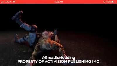 Zombie finisher & gesture (gesture vid link in comments) as part of the weaver bundle :)