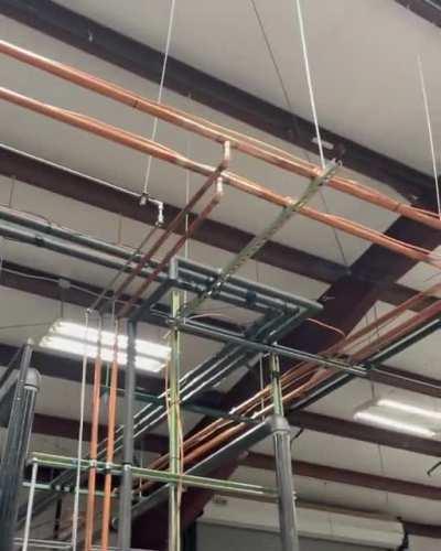 Hemp Extraction Facility in AZ about to 🚀!!! A subsidiary of ECGS 🔥