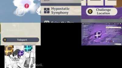 Waltz of Pain, Pain, and More Pain