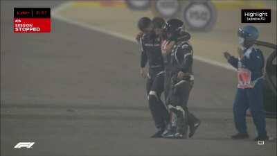 Interview with Alan van der Merwe, driver of the Medical Car.