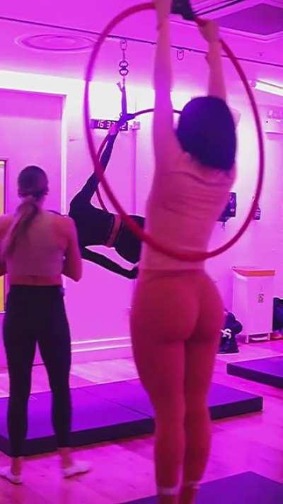 Video with the good bits slowed down