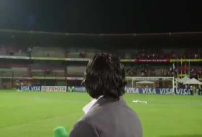 Estoy trabajando nene