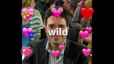 Une video das Ich heb gemaakt, Nous enige vraiment held!