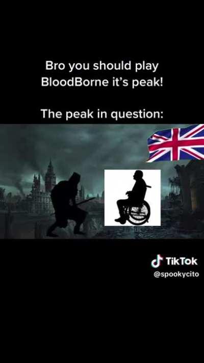 hood irony bloodborne gameplay