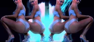 Kim Kardashian and Kylie Jenner: Feel Me (Music Video)