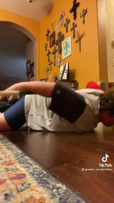 It’s a joke…. Right?