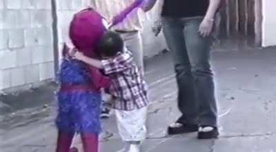 “I have no enemies”