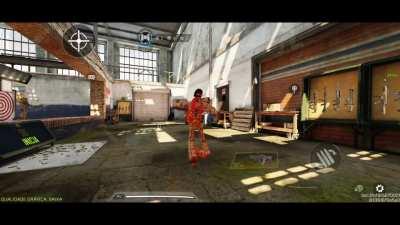 Please DON'T FIX this at least until the next major update, i'm justing crying with this bug.