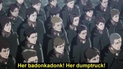 Never forget who the best girl is