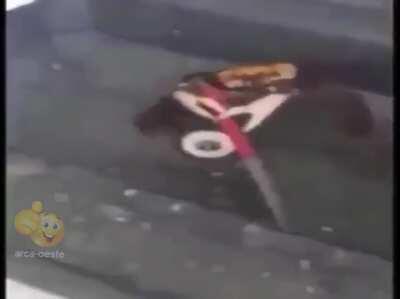 me siento re sarpado