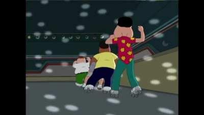 The show got me like