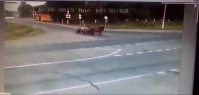 Time traveller is welcomed into the 21st century