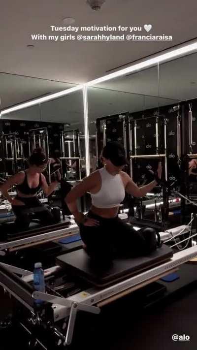 Tuesday pilates 5/23/2023