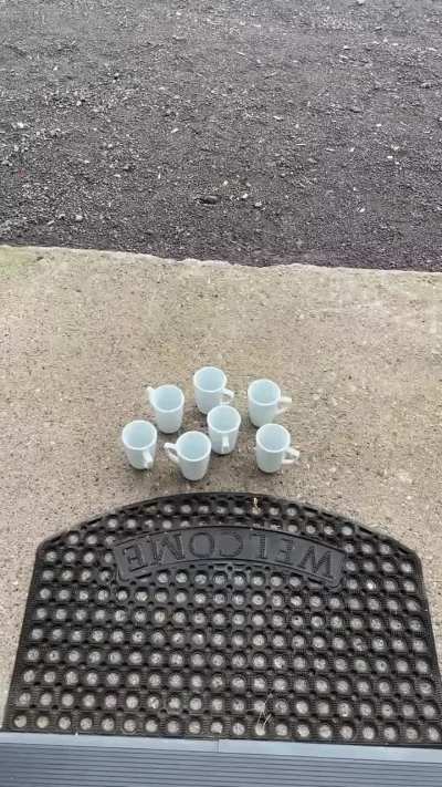 How bout this weather we're having?