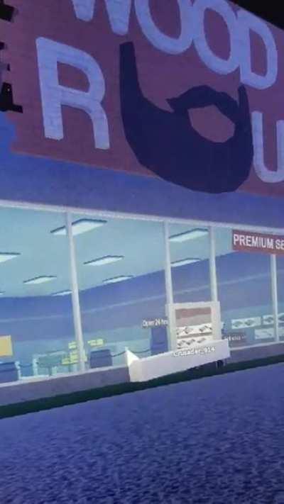 having difficulty moving wood