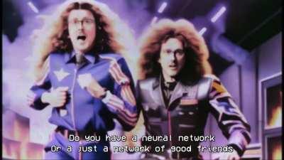 Weird A.I. Yankovic - You Can Call Me A.I. (Weird Al x Paul Simon - A.I. Generated Parody)
