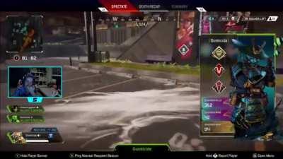 When your teammate says 