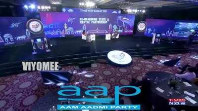 Arvind Keju Cancel NO NUT NOVEMBER!