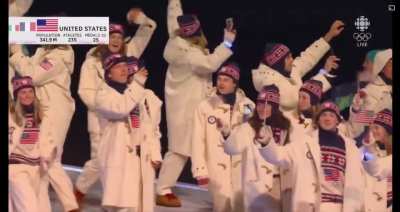 US VP JD Vance getting booed during 2026 Winter Olympics opening ceremony