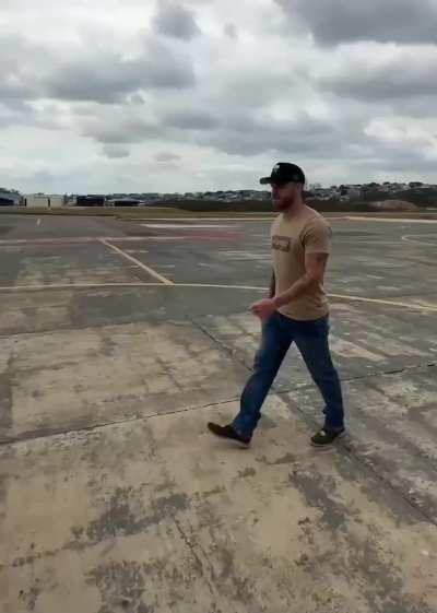 Showing up for the rodeo!