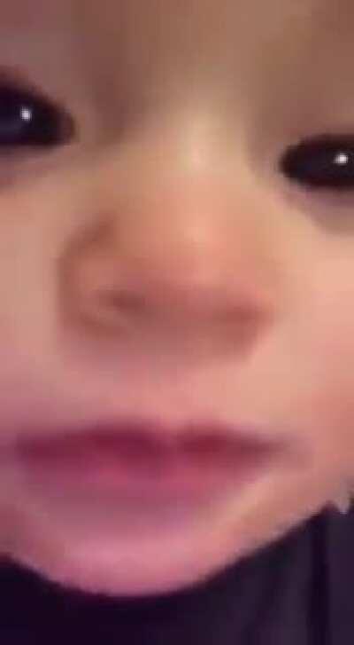 Babies being babies.....