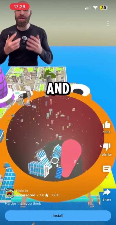 This has to be intentionally bad