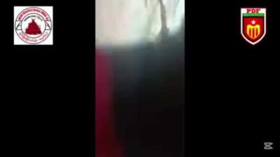 PDF Rebels in Myanmar/Burma Launch attacks on Junta Positions in Taungtha and Ye Townships (Mandalay Region and Mon State, respectively) [1/22-1/26]