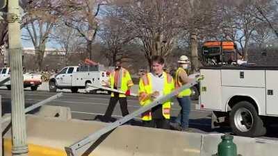 The Spirit Of Portland Burns Bright In DC