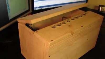 When more than one person tries to fix the lights on Skeld