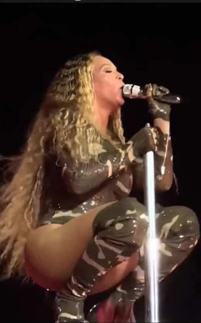 Front row tickets must be worth the price.