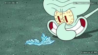 Unreleased spongebob short “order up” leaked online