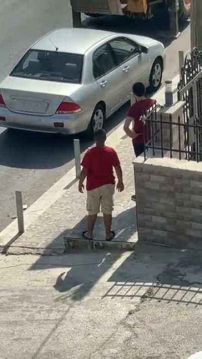 No tow truck? No problemo.