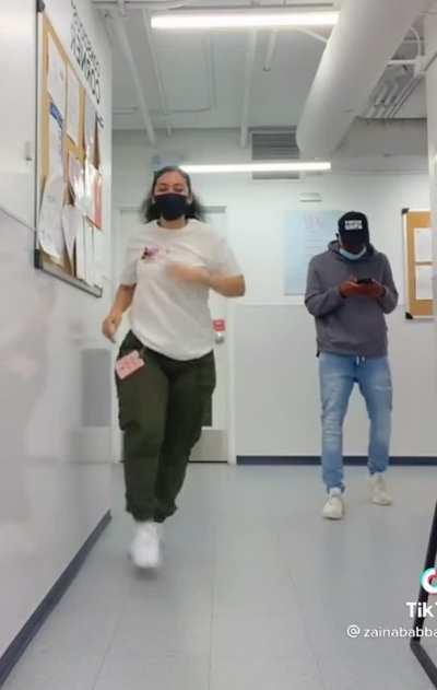 Filling out those pants