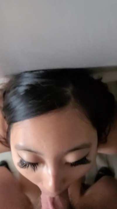 We are real close friends