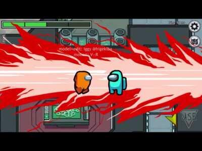 you know what does the impostor and silento have in common? they both killed an innocent person!